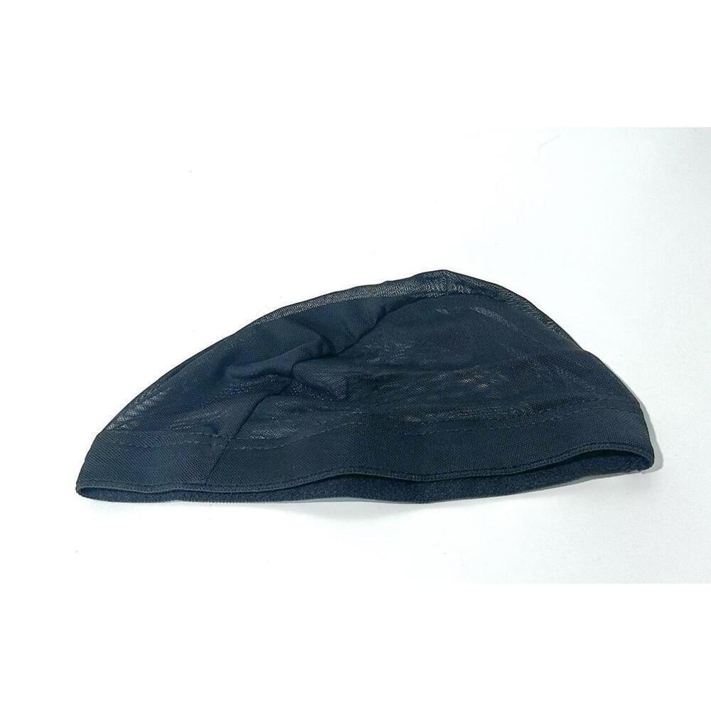 Wig Cap Black Net Cap Breathable Head Cover Hair Mesh for Makeup Accessory